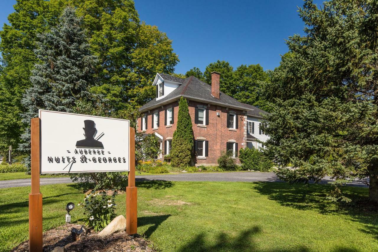 Auberge Nuits De St-Georges ブロモン エクステリア 写真