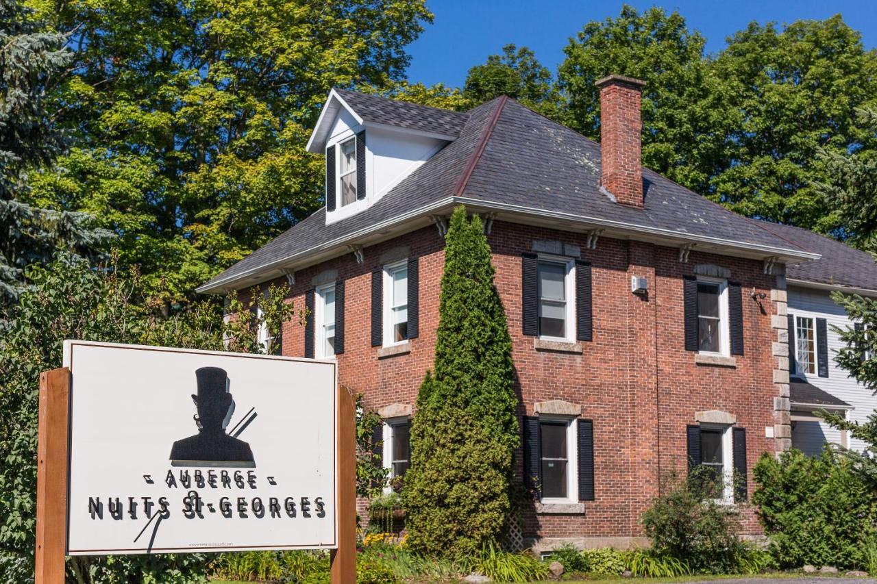 Auberge Nuits De St-Georges ブロモン エクステリア 写真